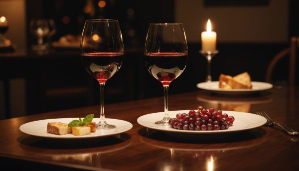 Comment accorder vin et mets fins ?