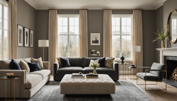 Design d'intérieur chic