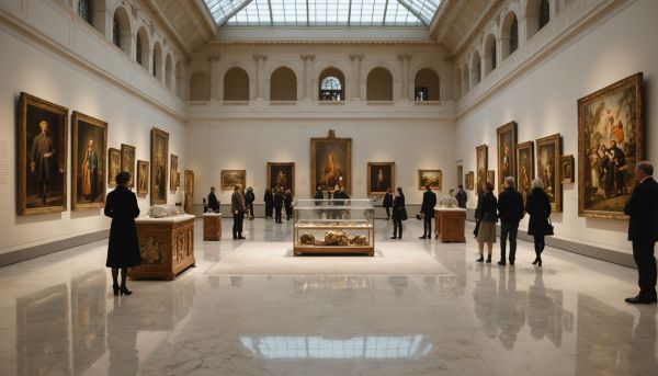 Exposition culturelle exclusive