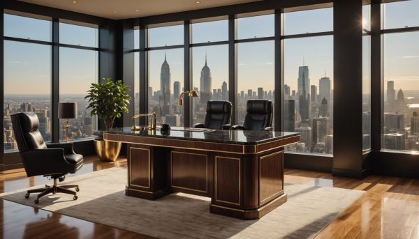 Gestion de patrimoine luxe