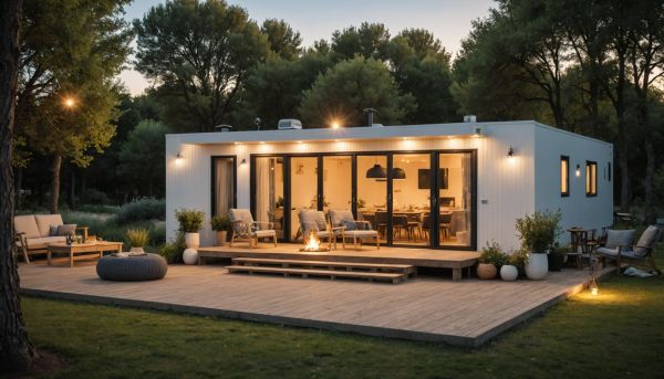Mobil-home premium en camping d'ardèche : conseils et bonnes adresses