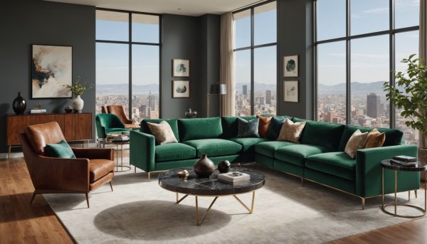 Mobilier haut de gamme