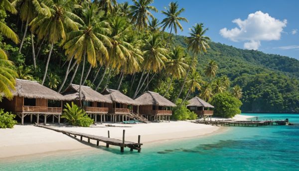 Où passer des vacances paradisiaques isolées ?