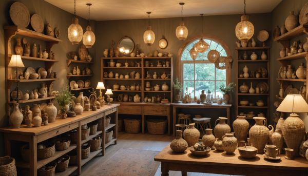 Où trouver des pièces déco uniques ?