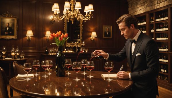 Savourer les meilleurs crus de vins rares