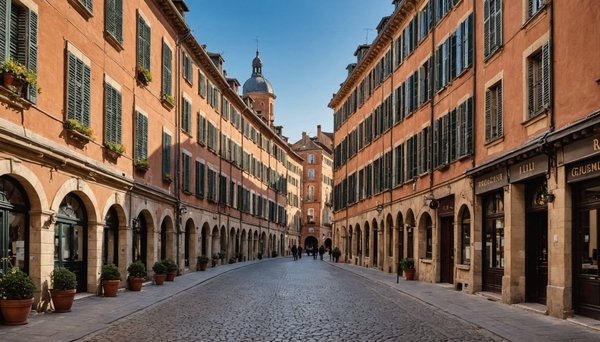 Découvrez l'immobilier d'exception à toulouse et ses joyaux