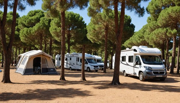 Vacances de rêve au camping à fréjus 5 étoiles : un choix parfait