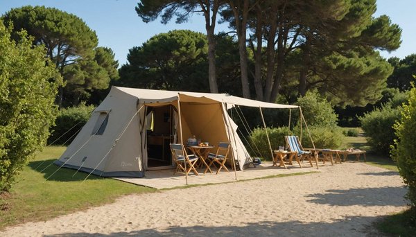 La grand métairie : votre camping 4 étoiles en vendée pour des vacances exceptionnelles