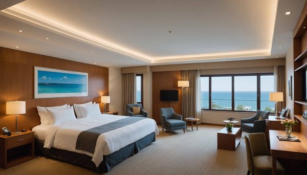 Le guide complet pour bien choisir votre hôtel à bidart