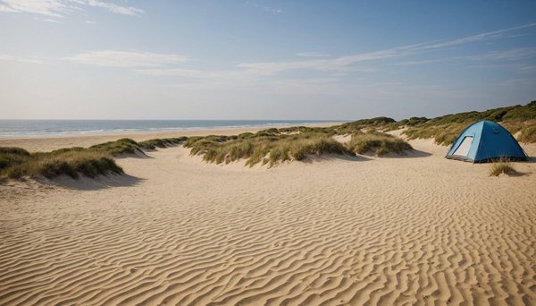 Séjournez au camping les dunes à brétignolles sur mer !