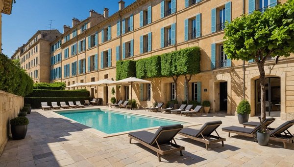 Découvrez les meilleurs appartements de luxe à aix-en-provence