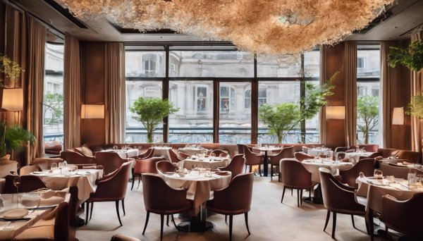 Guide des restaurants étoilés incontournables pour une expérience culinaire raffinée