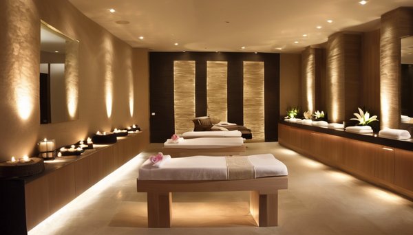 bienfaits du spa de luxe pour un bien-être optimal et durable