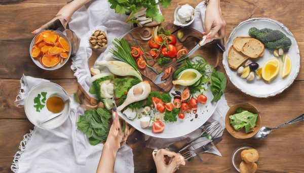 alimentation raffinée et santé : comment concilier goût et équilibre