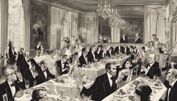 Comment le mode de vie raffiné influence les comportements sociaux