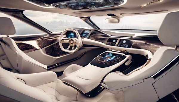 Les innovations technologiques qui redéfinissent le luxe en 2024