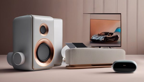 Gadgets haut de gamme indispensables pour un style de vie élégant