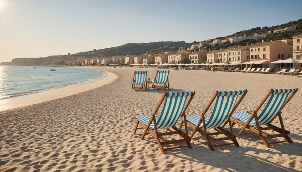Un séjour en bord de mer près de barcarès