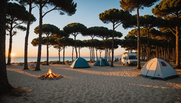 Explorer la méditerranée depuis un camping à argelès